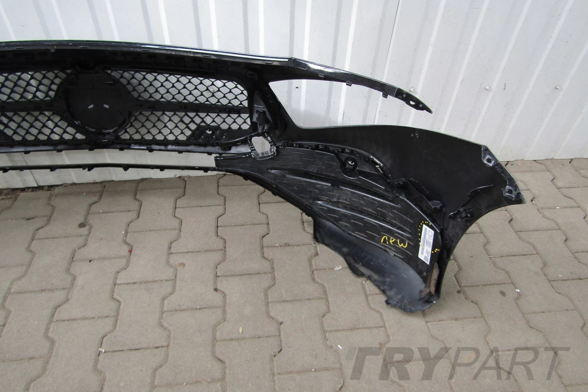 Front Bumper Mercedes A-Class LIFT AMG W177 22-