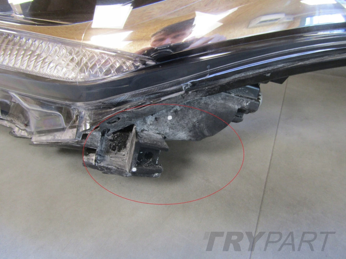 HEADLIGHT TOYOTA CHR C-HR I FACELIFT LED 19-23 LH 81150-F4180