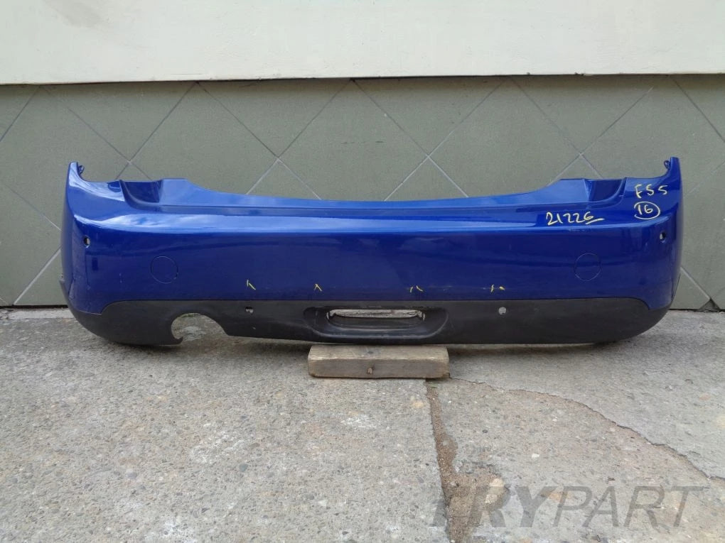 MINI COOPER ONE F56 14- Rear Bumper