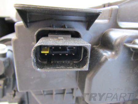 HEADLIGHT CITROEN E-C3 C3 C3 AIRCROSS IV 4 LED 24- RH 9851349080