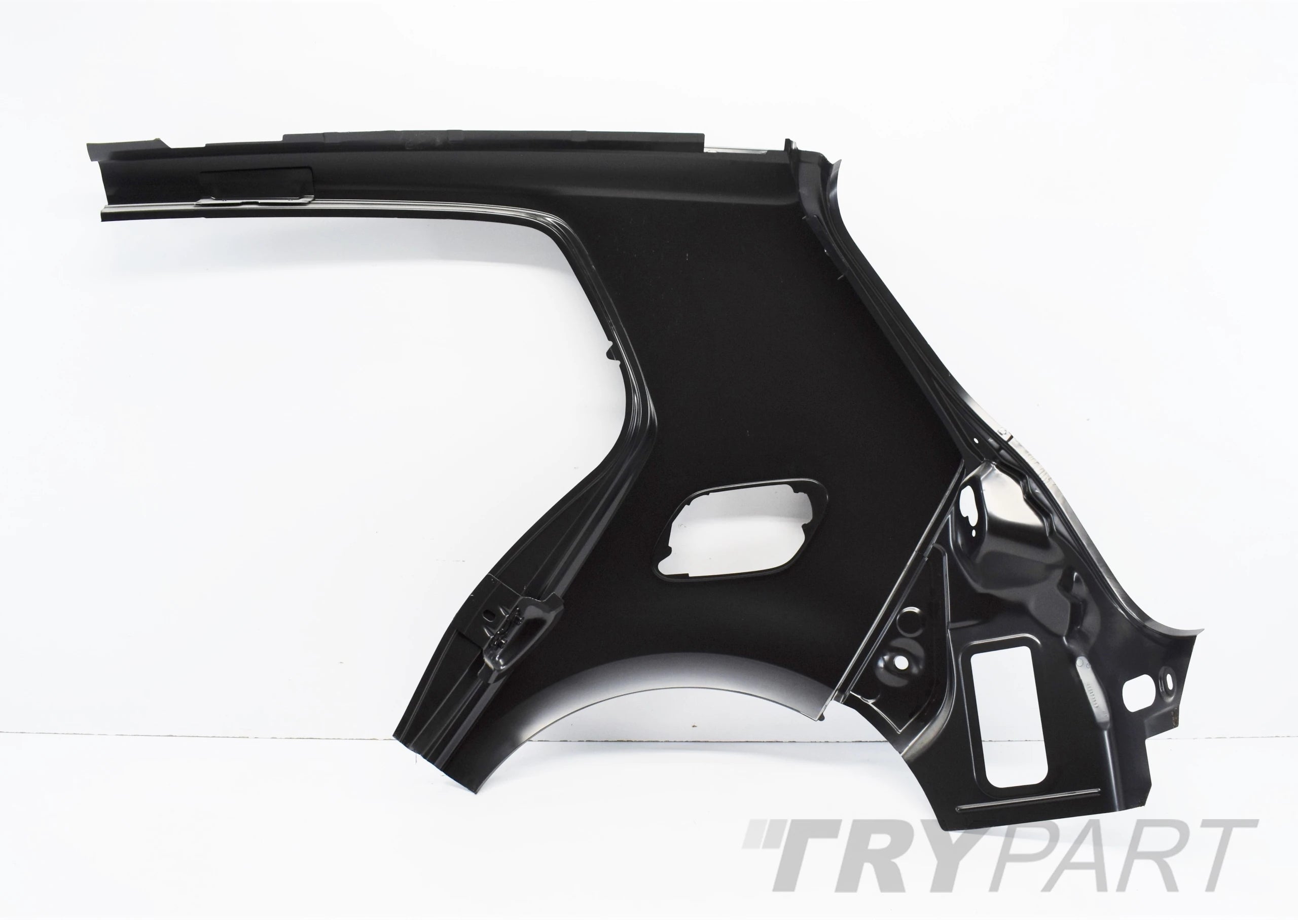 VW GOLF 7 VII 5G4 REAR RIGHT FENDER COVER ORG