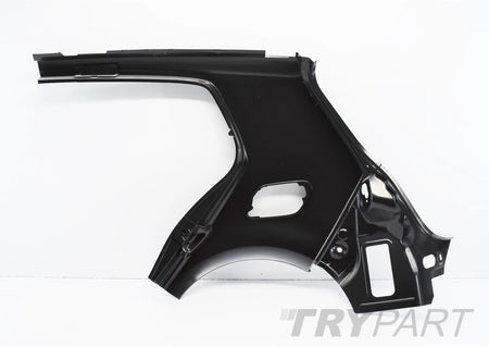 VW GOLF 7 VII 5G4 REAR RIGHT FENDER COVER ORG