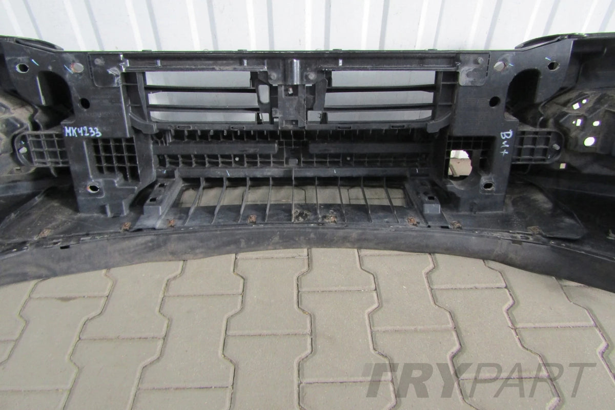 Front Bumper IVECO DAILY IV LIFT 19- Reinforcement