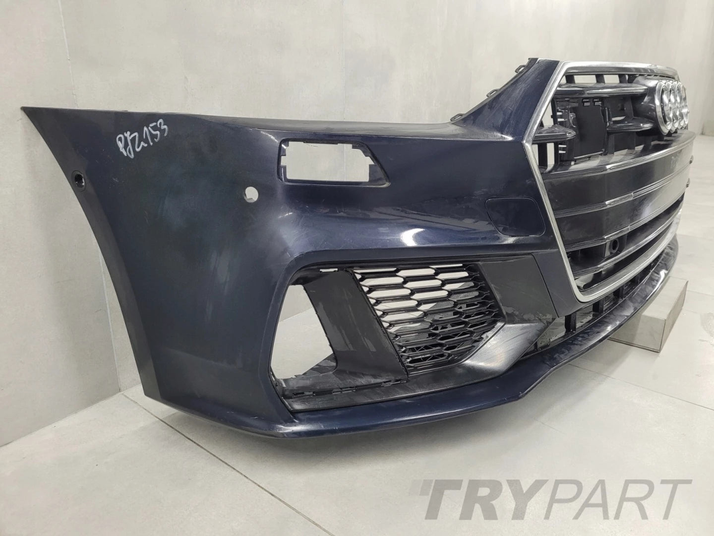Front Bumper Audi A7 4K8 S-Line 18-