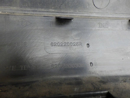 DACIA DUSTER I 1.10- front bumper