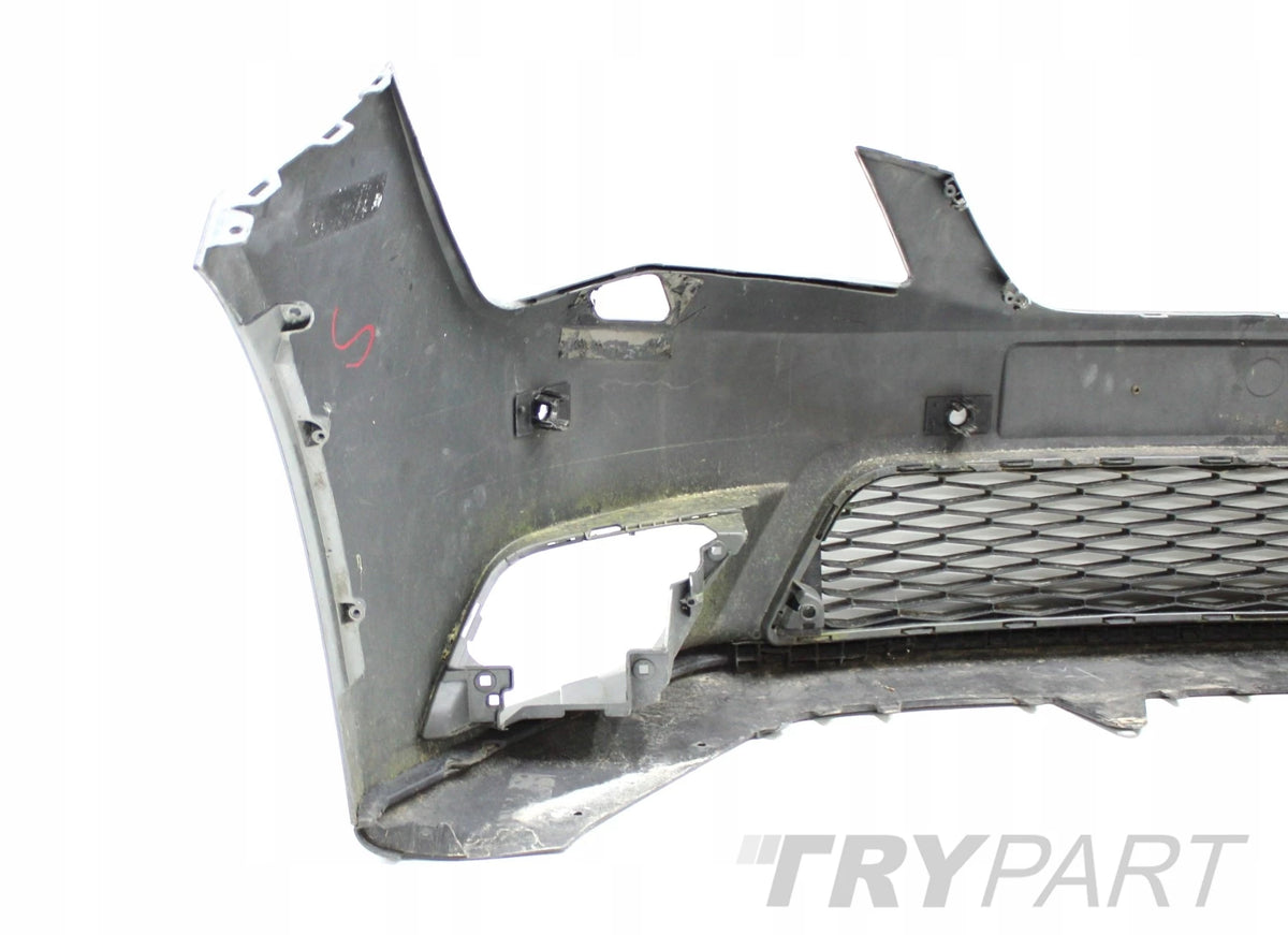 SEAT LEON III 5F0 FRONT BUMPER ORG + GRILLE