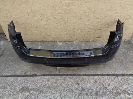 BMW X3 F25 LCI LIFT 14- Rear bumper