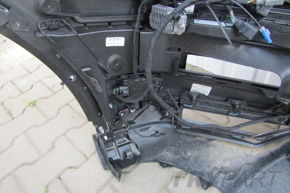 Front Bumper Porsche Cayenne 9Y0 Lift 23-