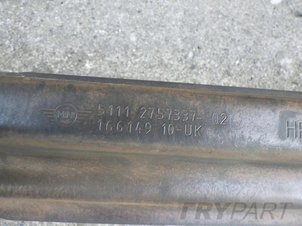 MINI COOPER ONE R56 06- FRONT BUMPER BAR