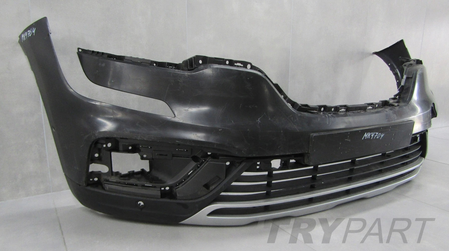 Front Bumper RENAULT KOLEOS II 2 LIFT 21-