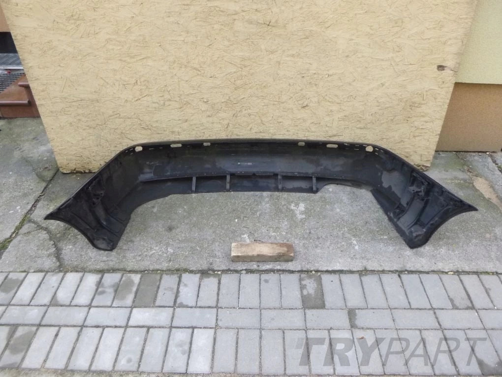 BMW 5 E39 SEDAN LIFT 01- Rear Bumper
