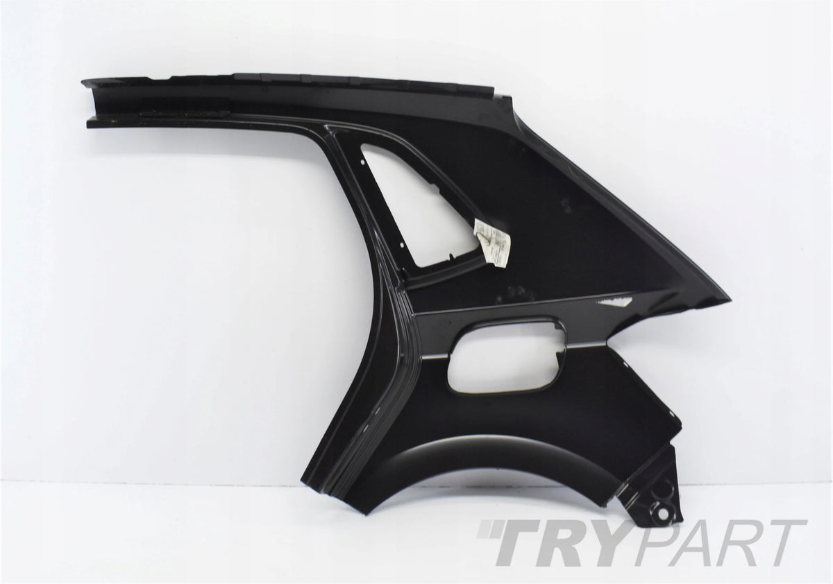 VW POLO VI 2G4 RIGHT REAR FENDER PANEL ORG