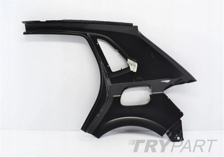 VW POLO VI 2G4 RIGHT REAR FENDER PANEL ORG