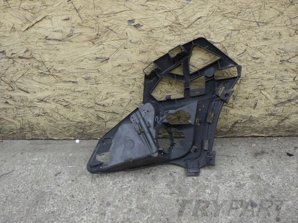 RENAULT SCENIC III 3 2009- Front Bumper Fog Light Mount Right Left