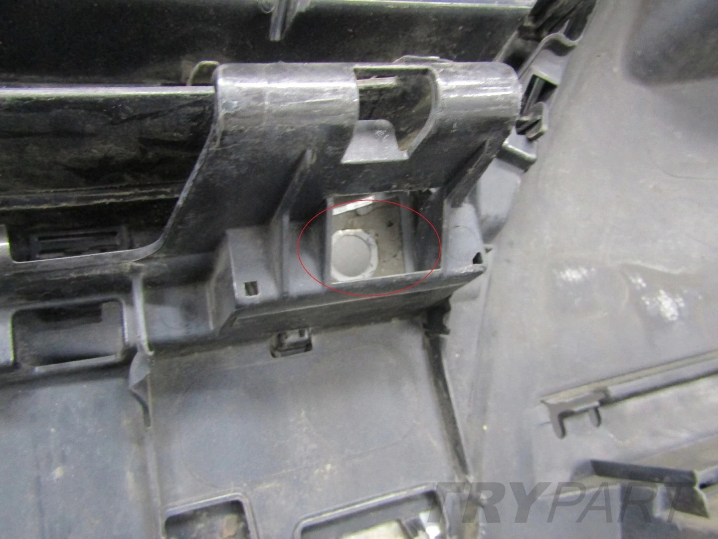 Front Bumper for Volkswagen VW Passat B6 3C0 05-10
