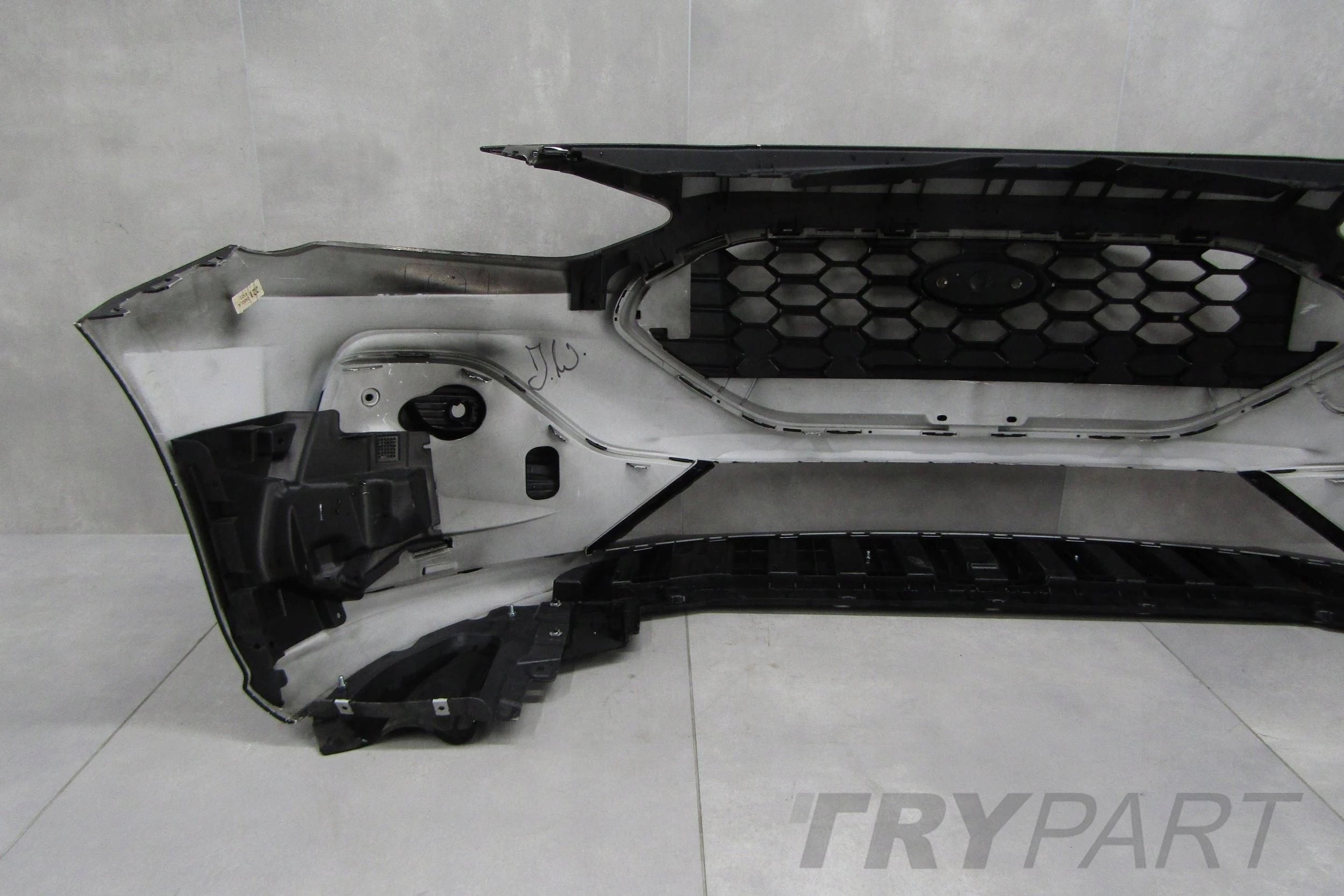 Front Bumper Ford Focus Mk4 IV ST Line ST-Line Hatchback 22- (+Lower
