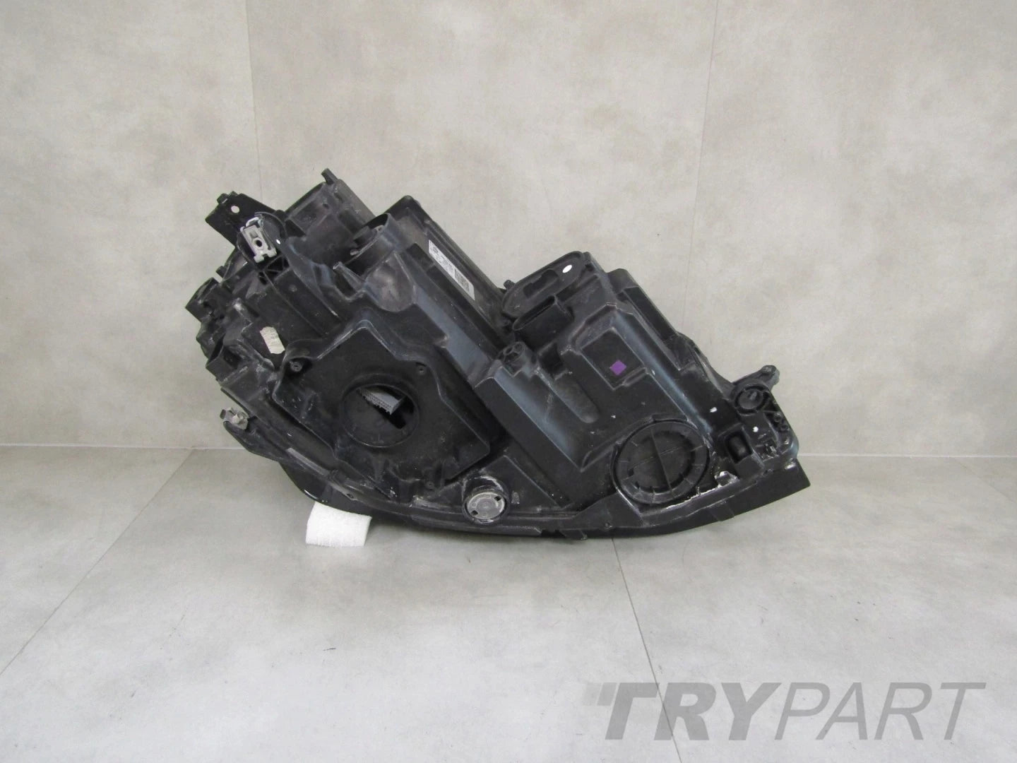 HEADLIGHT VW GOLF VII 7 GTE LED 12-16 LH LEFT 5GE941035