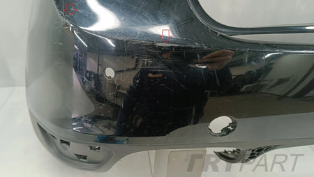 Rear Bumper Porsche Cayenne GTS 7P5 10-14