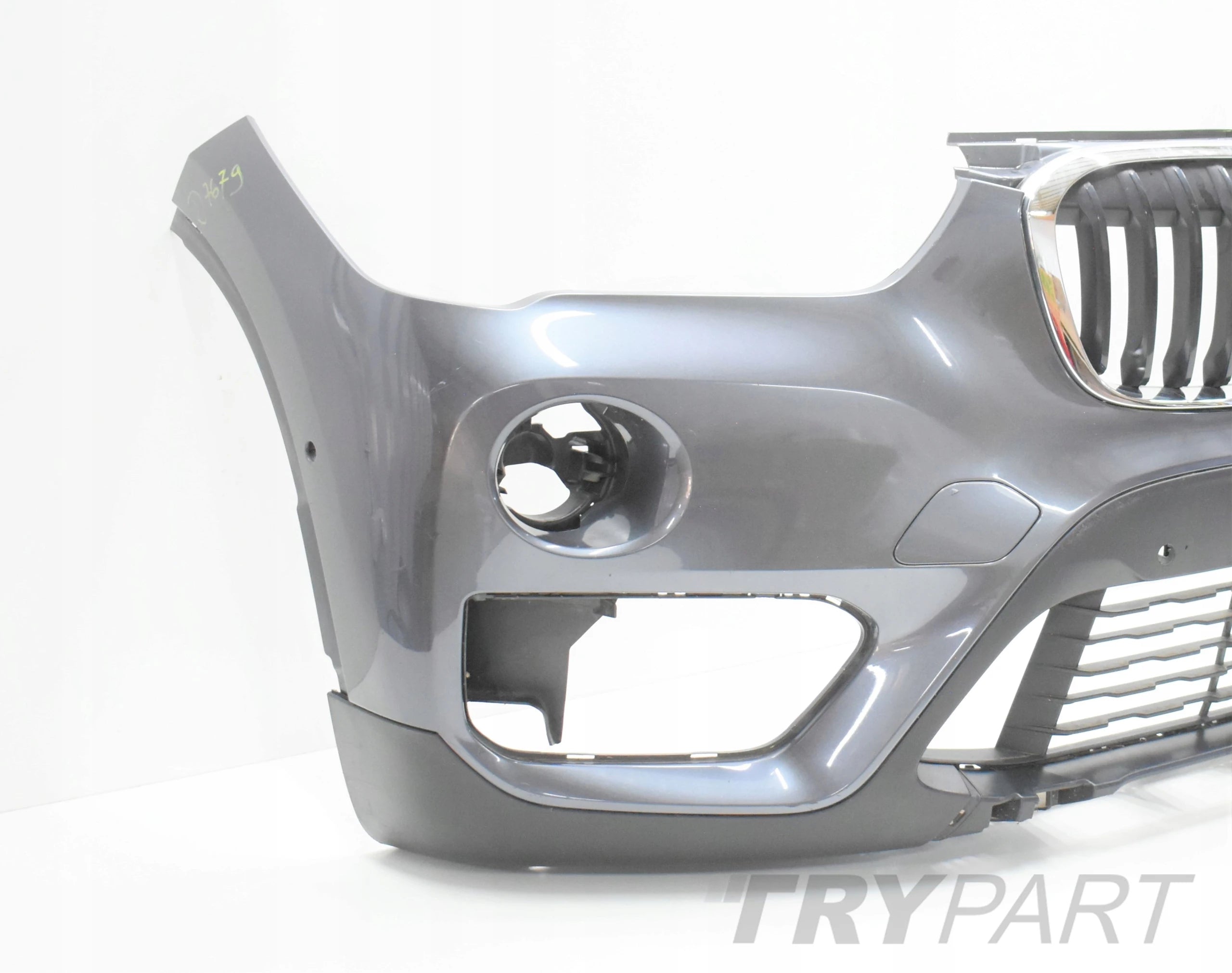 BMW X1 F48 Front Bumper w/ Grille ORG