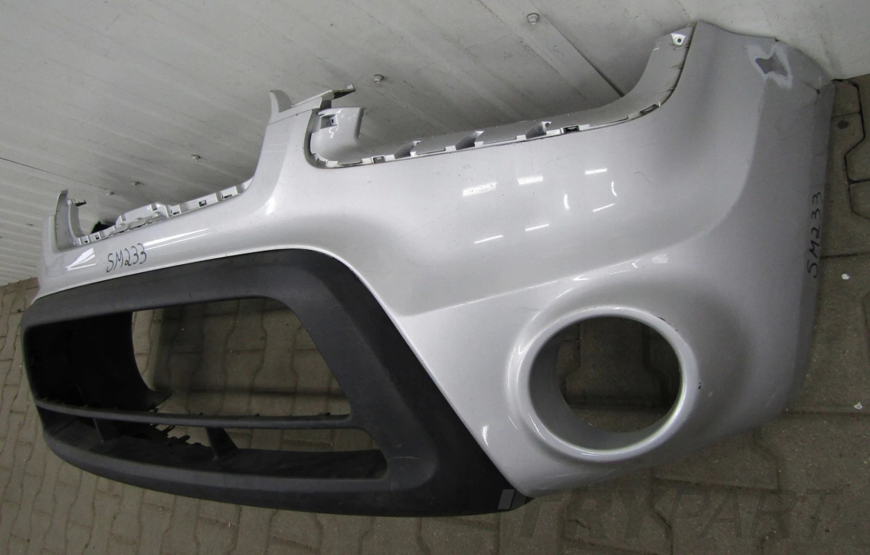 Front Bumper Kia Soul 1 I LIFT 11-13