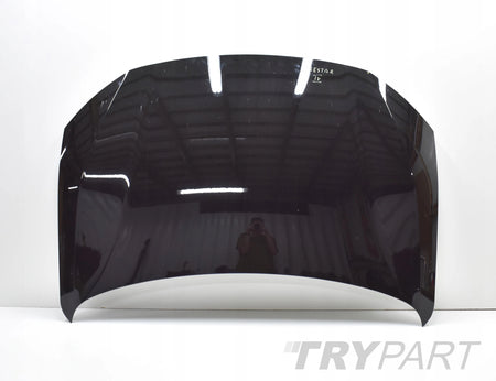 POLESTAR IV 4 ENGINE COVER HOOD ORG 24+