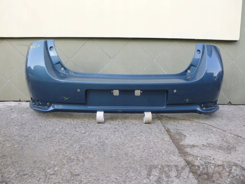 TOYOTA AURIS II HB lift 15- Rear Bumper