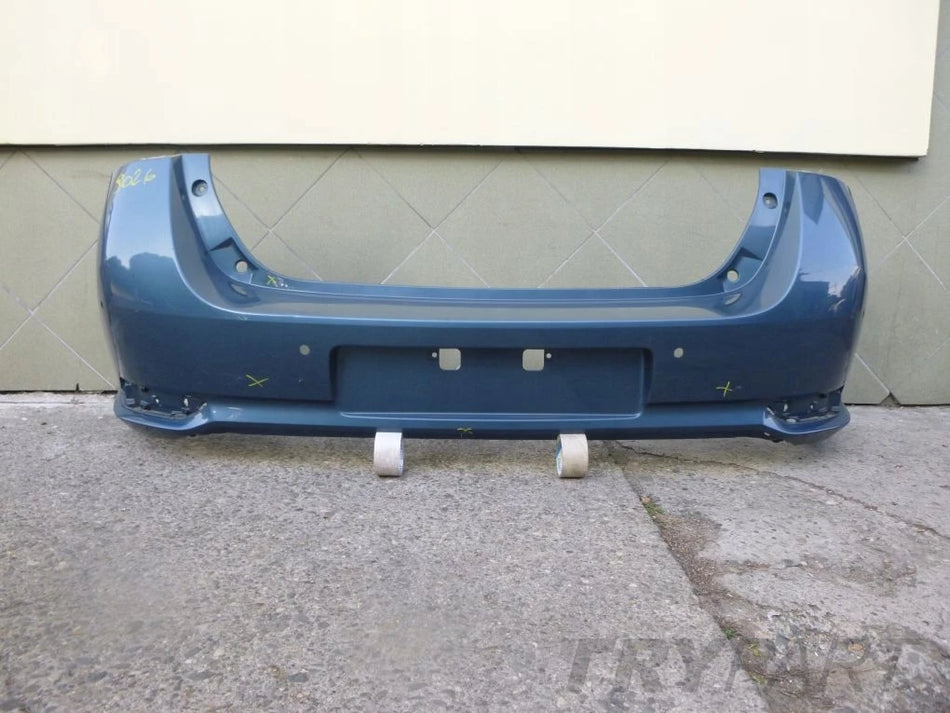 TOYOTA AURIS II HB lift 15- Rear Bumper