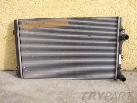 SKODA OCTAVIA 2 SUPERB II WATER RADIATOR