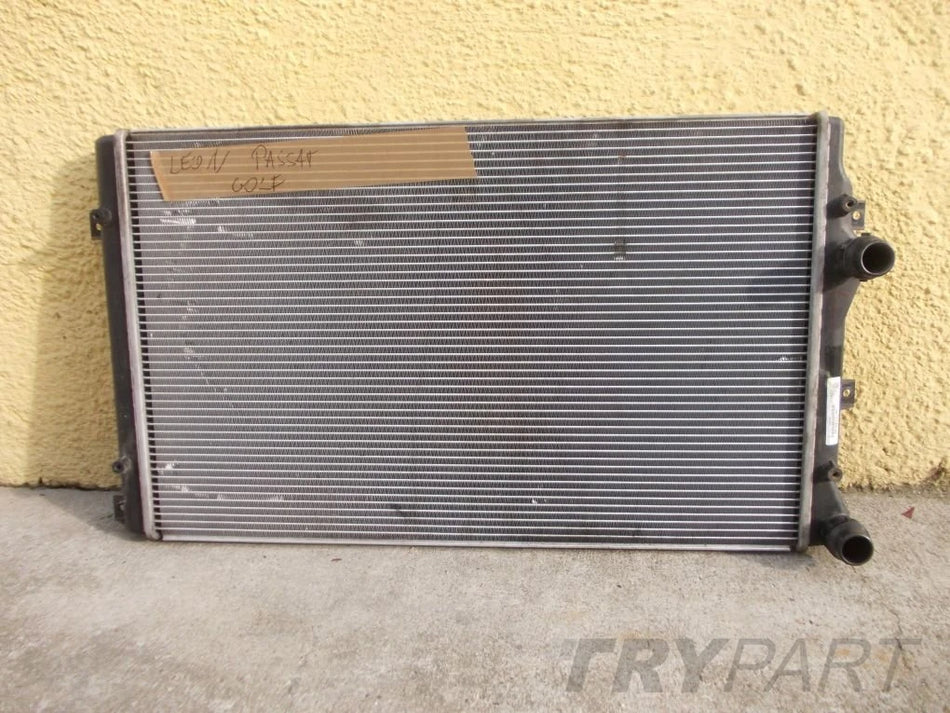 SKODA OCTAVIA 2 SUPERB II WATER RADIATOR