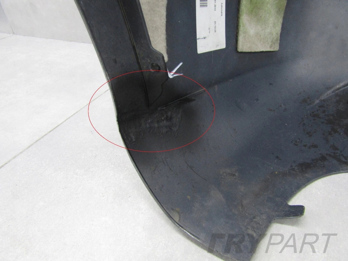 Rear Bumper for Mercedes B-Class W246 11-14
