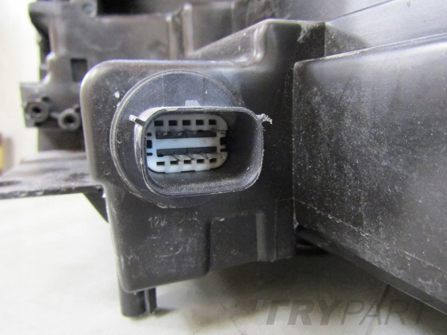 HEADLIGHT JEEP COMPASS 2 II XENON NON-SWIVELING 16-20 RH RIGHT 00534888150