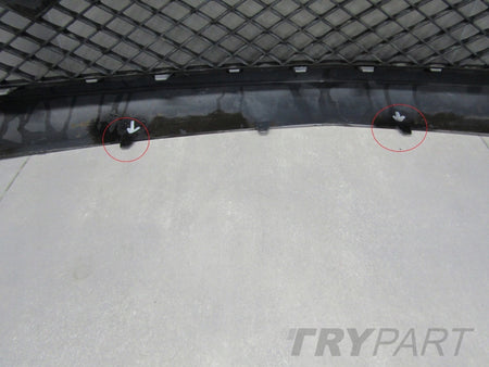 Front Bumper for Mercedes C-Class 204 AMG Facelift 11-14