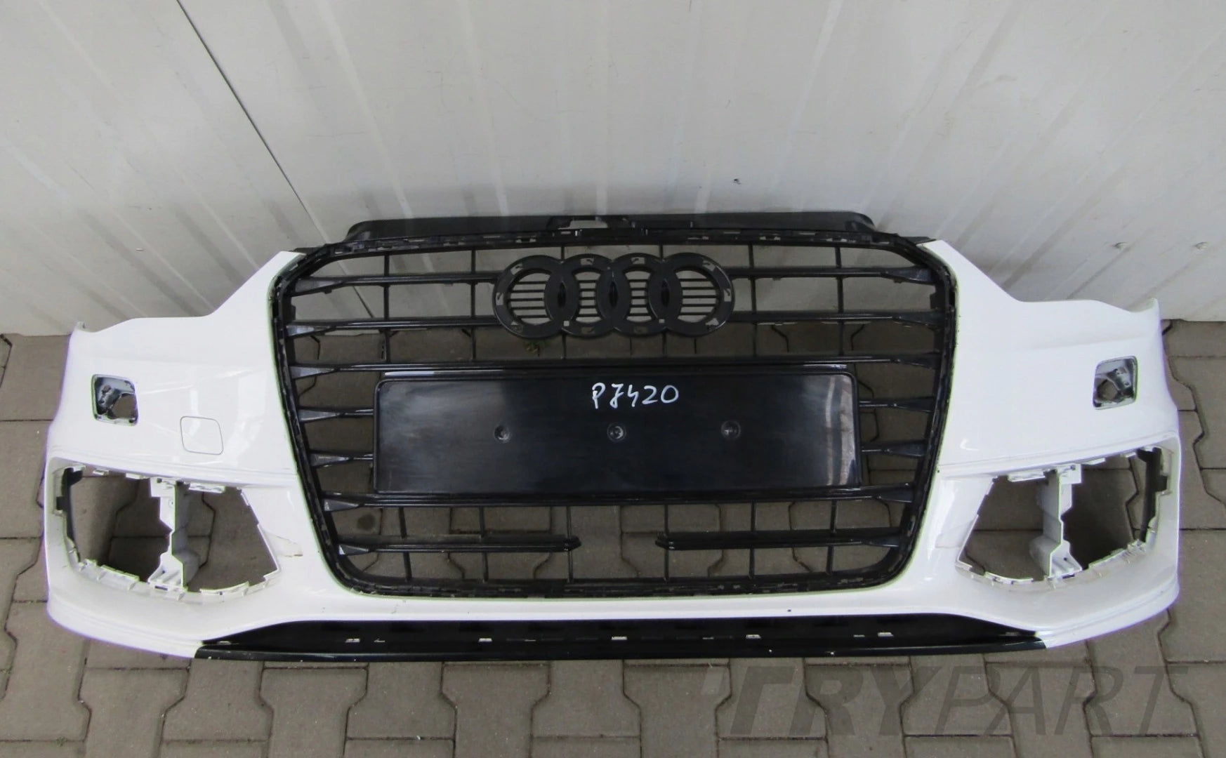 Front Bumper Audi A3 S3 8V 8V3 S LINE HB Sportback Hatchback 12-16