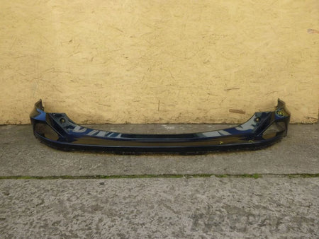 TOYOTA RAV 4 RAV4 IV LIFT 15- Rear Bumper