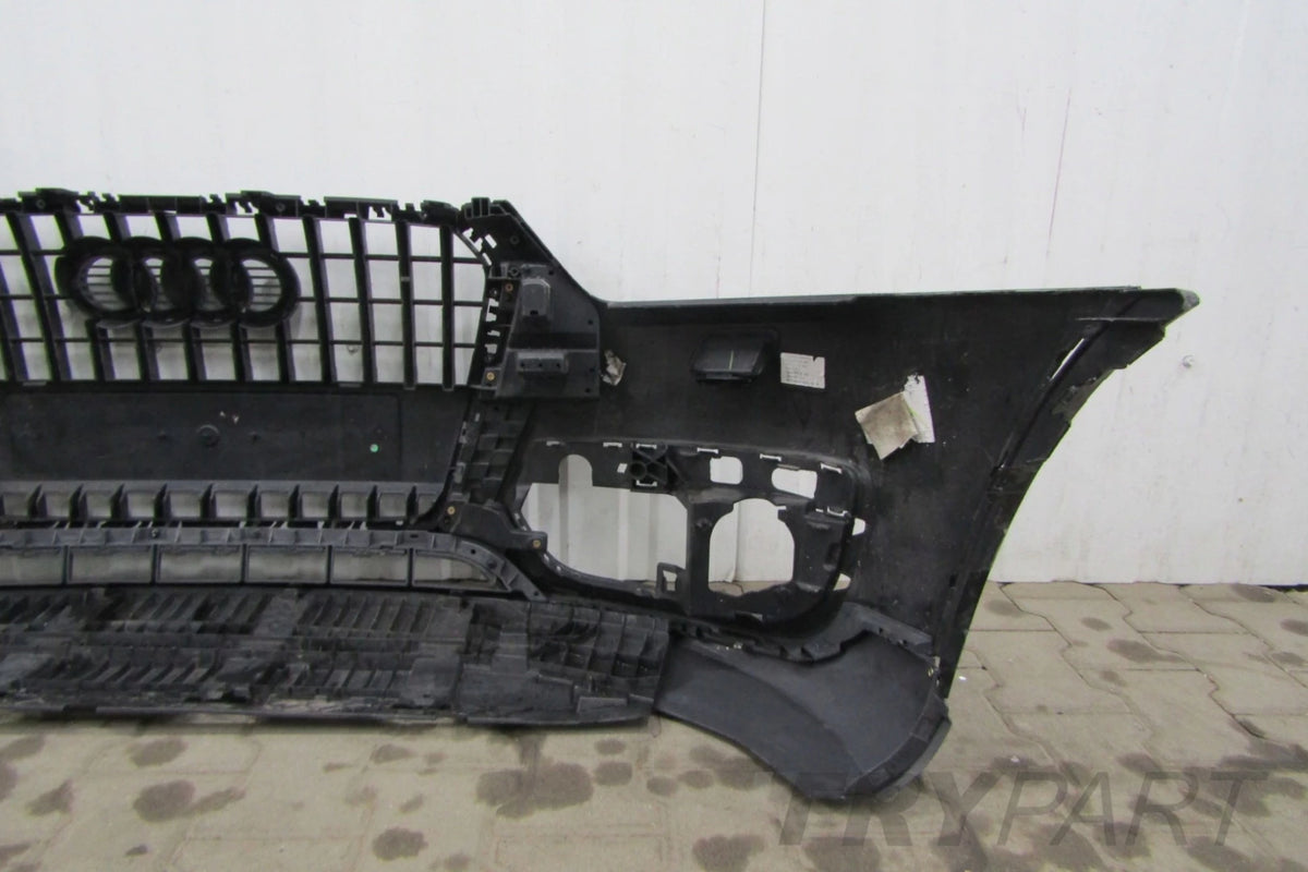 Front Bumper Audi Q3 8U0 11-14