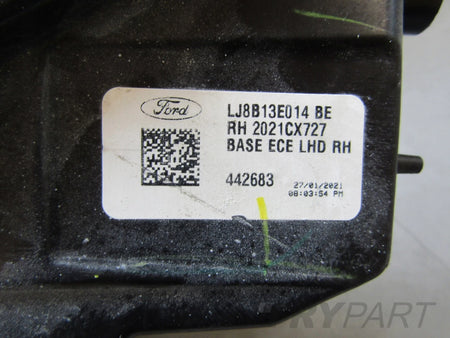 Front Lamp Ford Mustang Mach-E LED BASE 20- RH LJ8B 13E014 BE