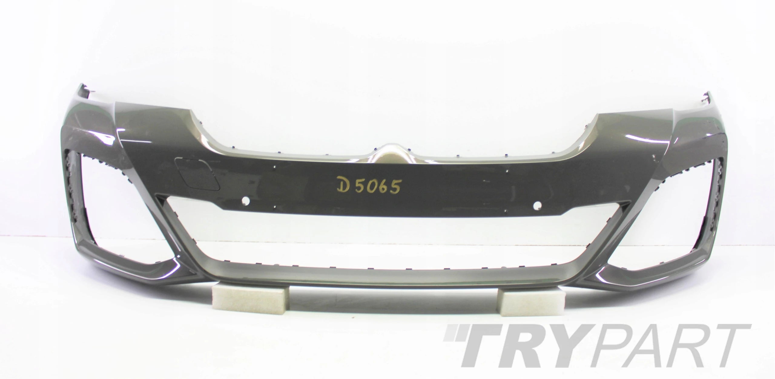 BMW 5 G30 G31 LIFT LCI M PACKAGE FRONT BUMPER ORG