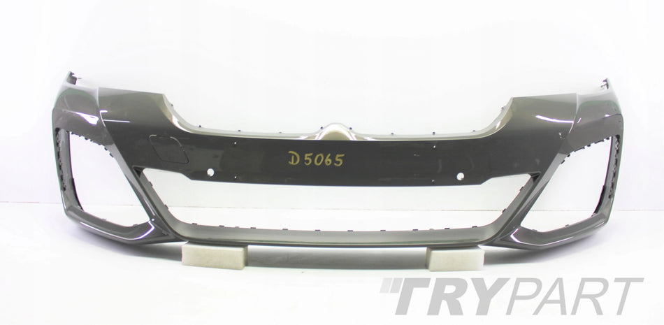 BMW 5 G30 G31 LIFT LCI M PACKAGE FRONT BUMPER ORG