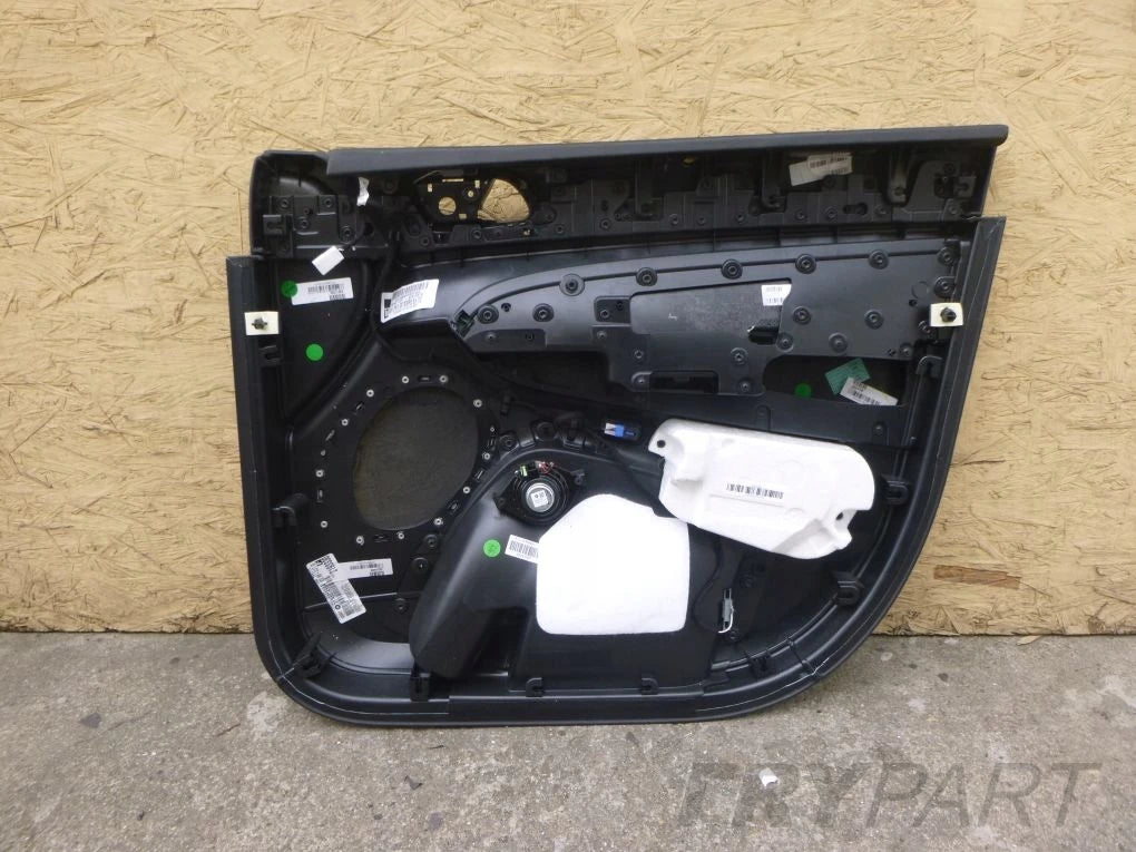 JEEP GRAND CHEROKEE WK2 CARBON NOW ORG Upholstery Left