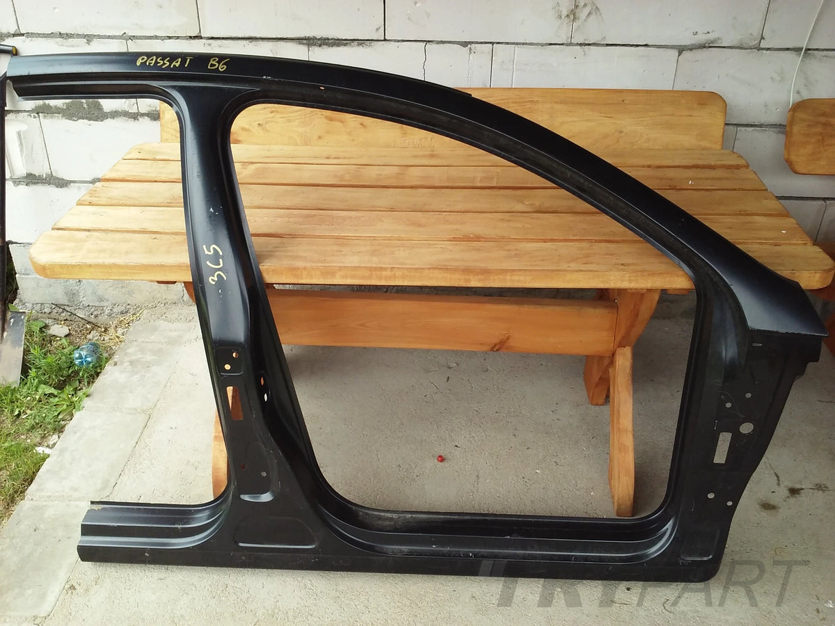 VW PASSAT B6 3C0 RIGHT SILL PANEL BODY ORG