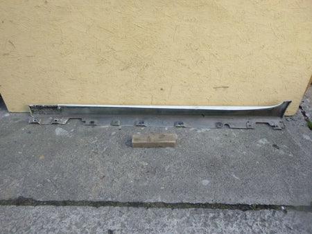 BMW 5 F10 F11 right sill trim