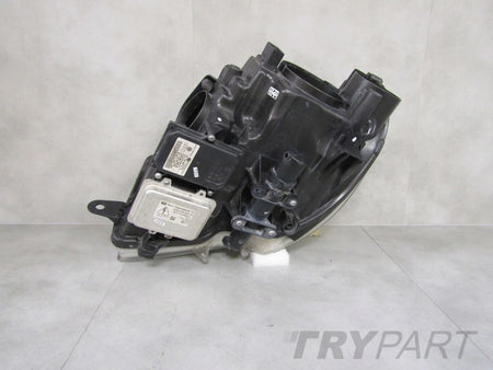 HEADLIGHT SKODA SUPERB II 2 XENON SWIVELING 08-13 RH 3T1941016E