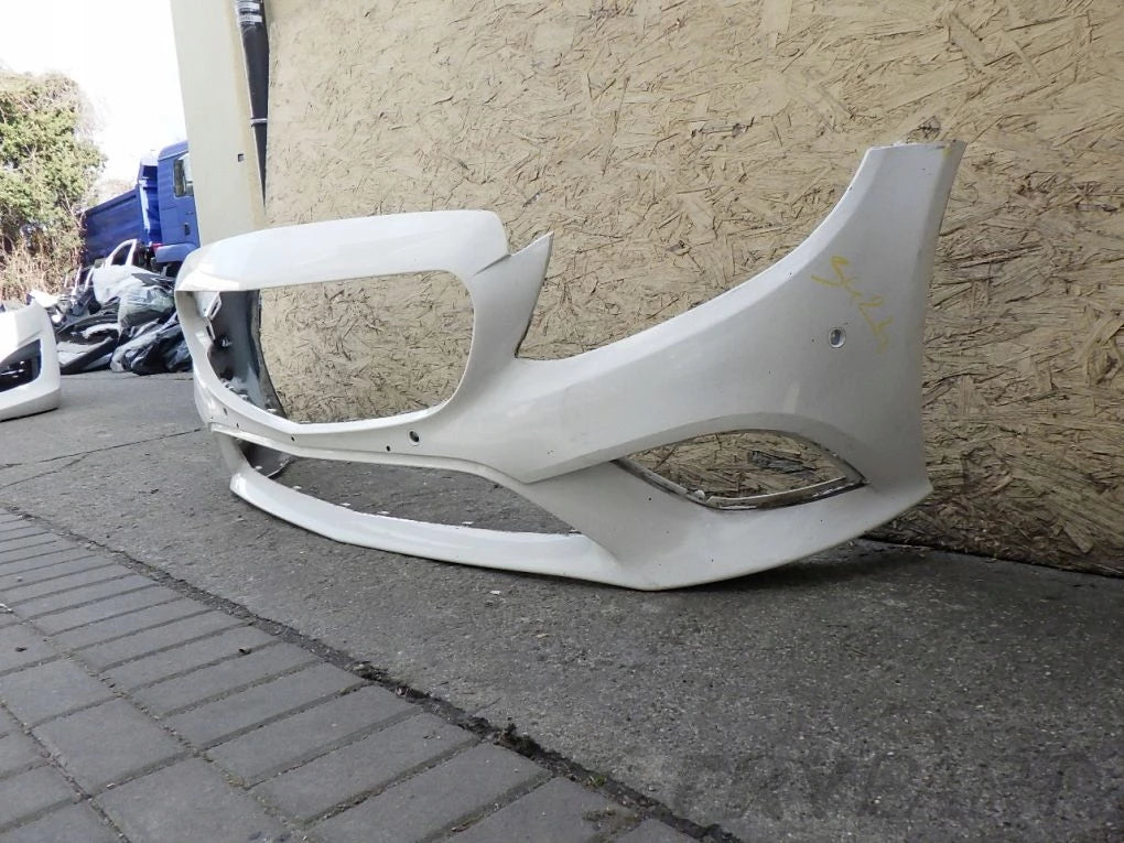 MERCEDES C CLASS 205 LIFT 18- front bumper