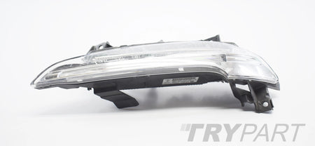 PORSCHE CARRERA 991 911 LEFT HALOGEN LED DRL EU