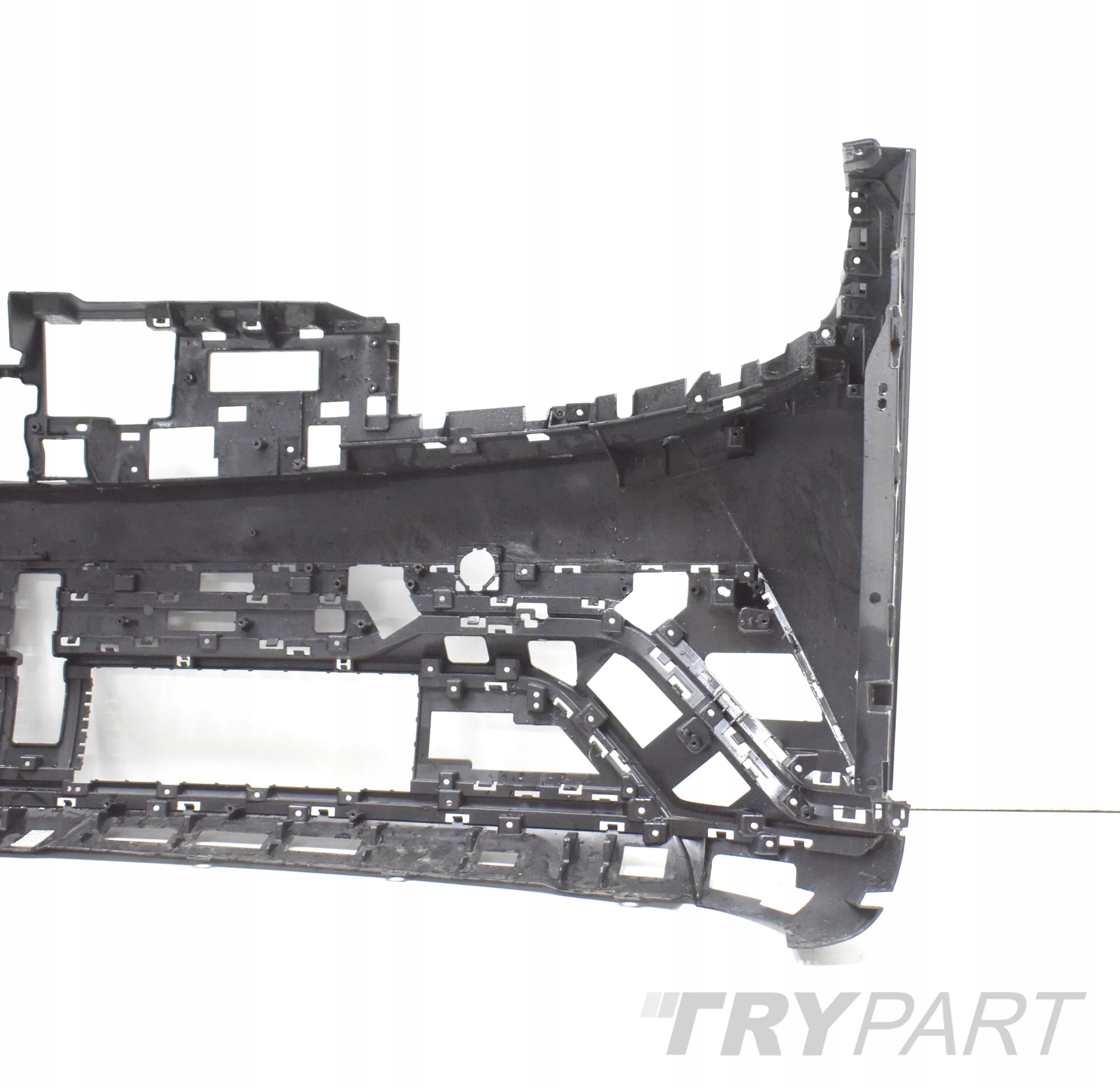 HYUNDAI IONIQ V 5 FRONT BUMPER ORIGINAL + BOTTOM