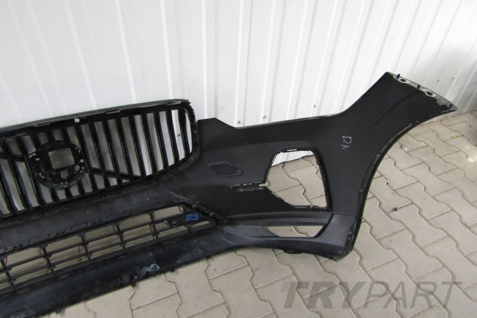 Front Bumper Volvo XC60 XC 60 2 II Lift 21-