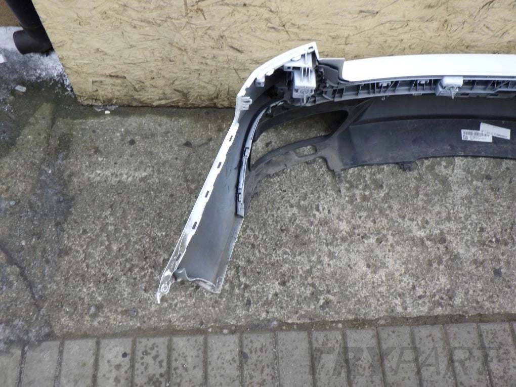 AUDI A4 B9 KOMBI 8W9 LIFT 19- Rear Bumper