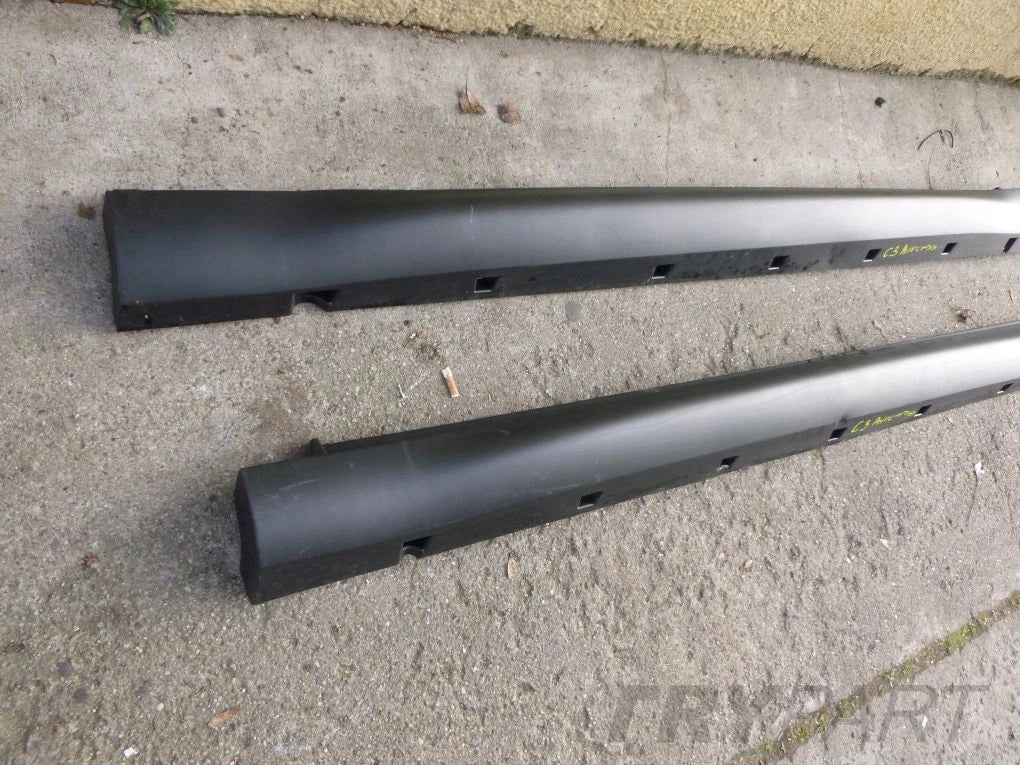CITROEN C3 AIRCROSS right sill strip
