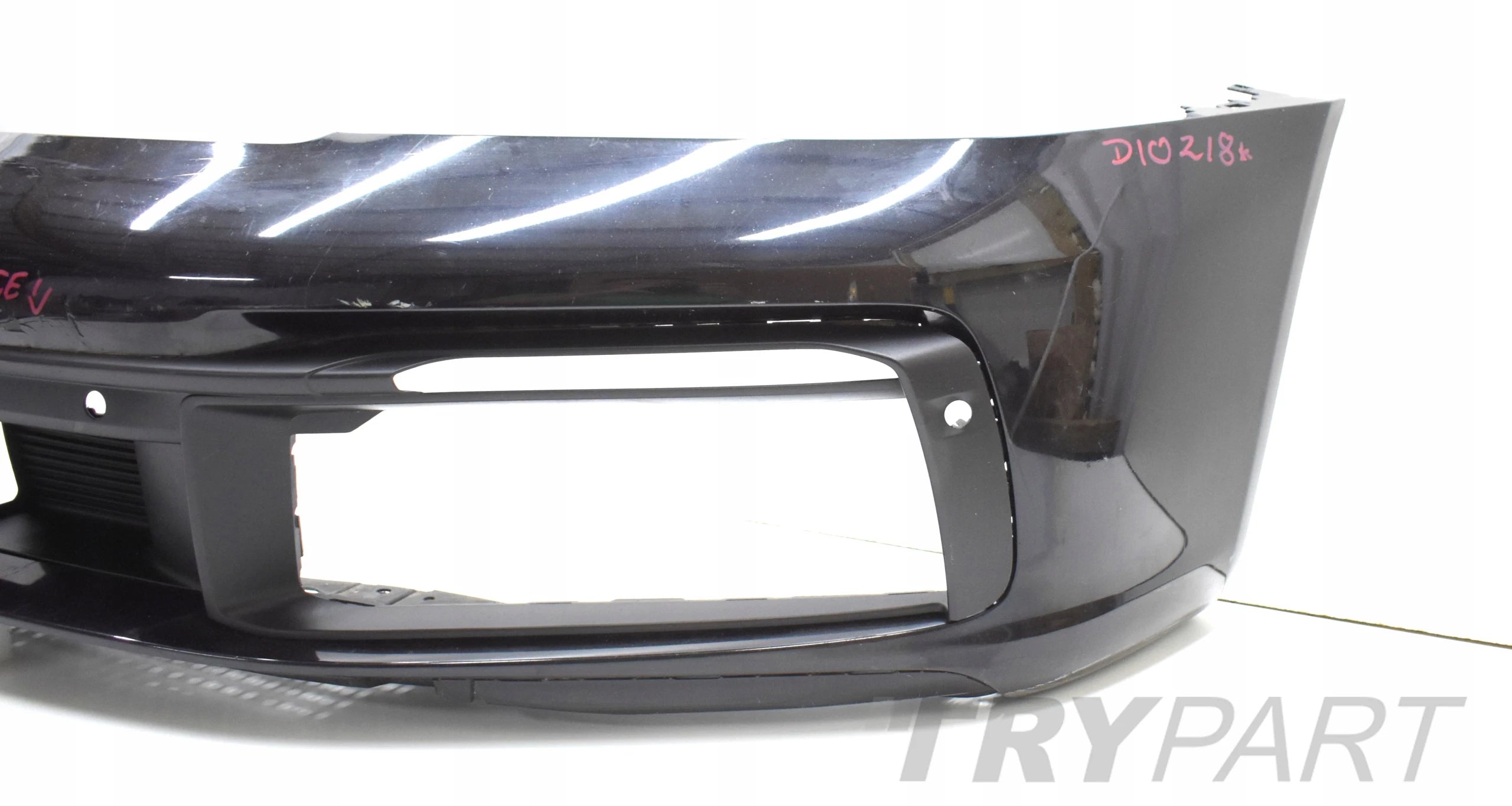 PORSCHE CARRERA 911 992 FRONT BUMPER ORG