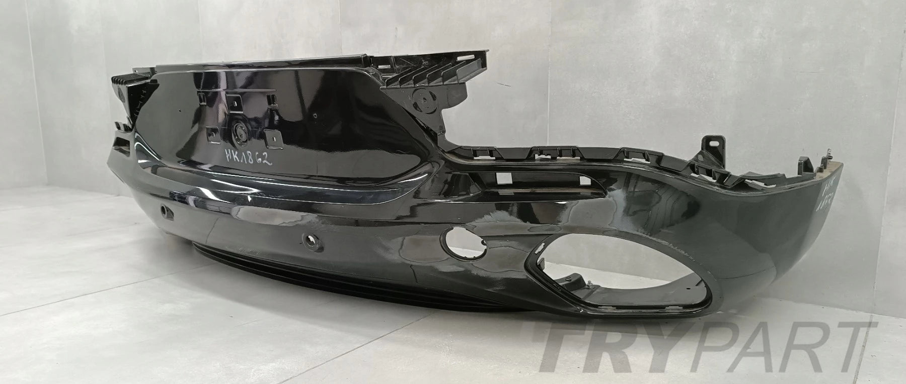 Rear Bumper ALFA ROMEO TONALE VELOCE 2022-